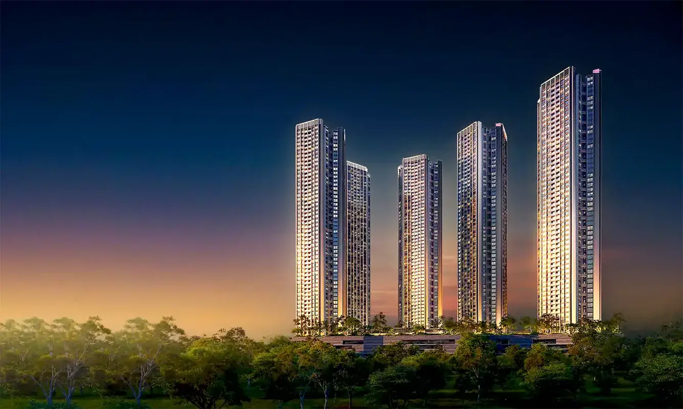 Oberoi Forest Ville Overview 1